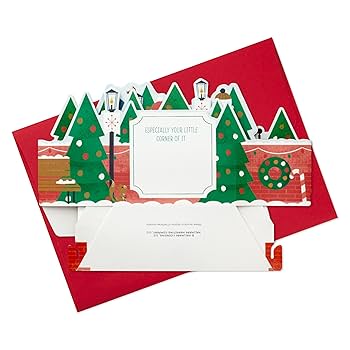 Amazon.com : Hallmark Paper Wonder Displayable Musical Pop