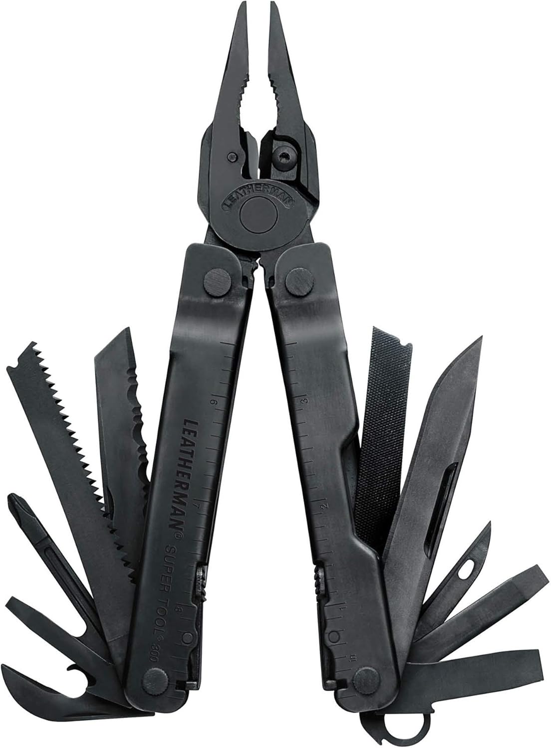 Leatherman Super Tool 300 Black Oxide