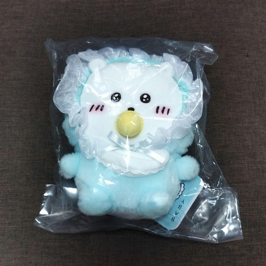 Amazon.co.jp: ナガノキャラクターズ BABYなナガノのくま ぬいぐるみS