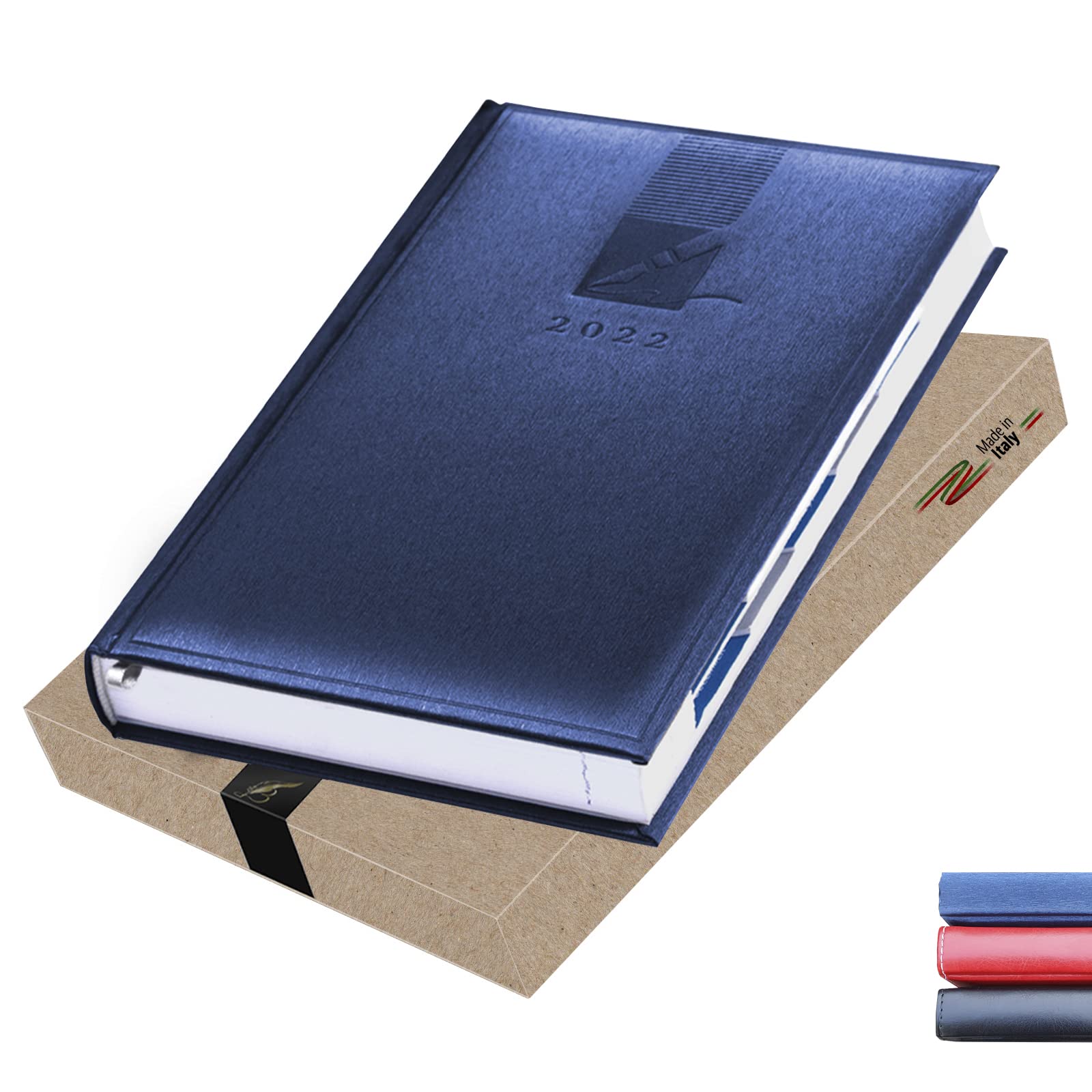 Buy Daily Planner 2022 Page A Day A5 Day Planner 2022 Daily Hourly 