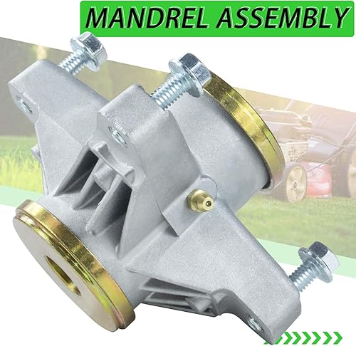 Miniatura 3 de 918-04426 - Kit de montaje de husillo compatible con 618-04394 618-0677 918-3129c Conjunto de husillo 719-3118A 741-04129 741-04130 918-04394