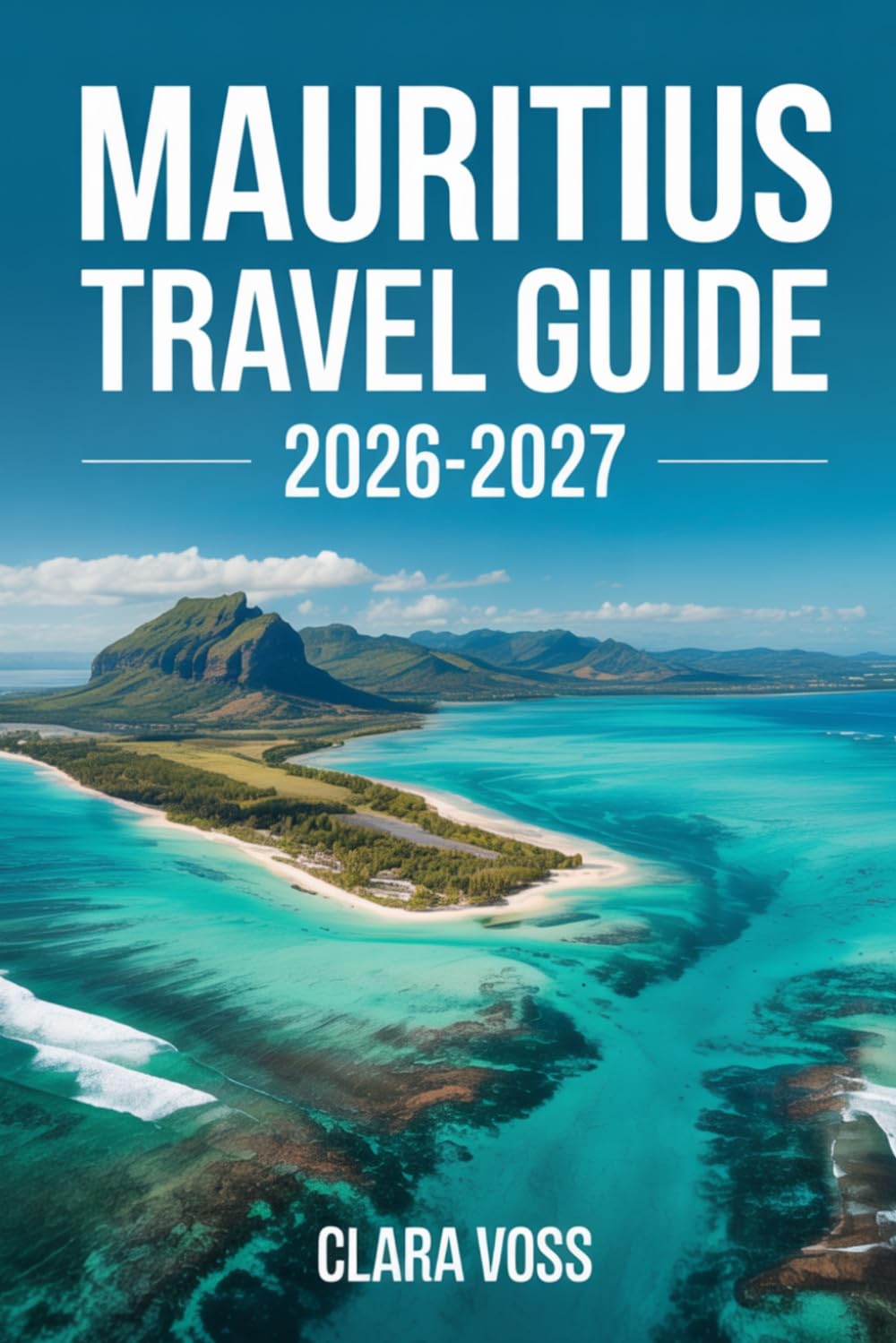 MAURITIUS TRAVEL GUIDE 2026-2027: A Practical Companion for Exploring the Island’s Beaches, Culture, Nature, Cuisine, and Everyday Experiences with Confidence
