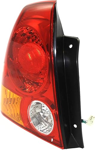 Miniatura 2 de Garage-Pro Luz trasera para HYUNDAI ACCENT 03-05 LH Assembly Sedan