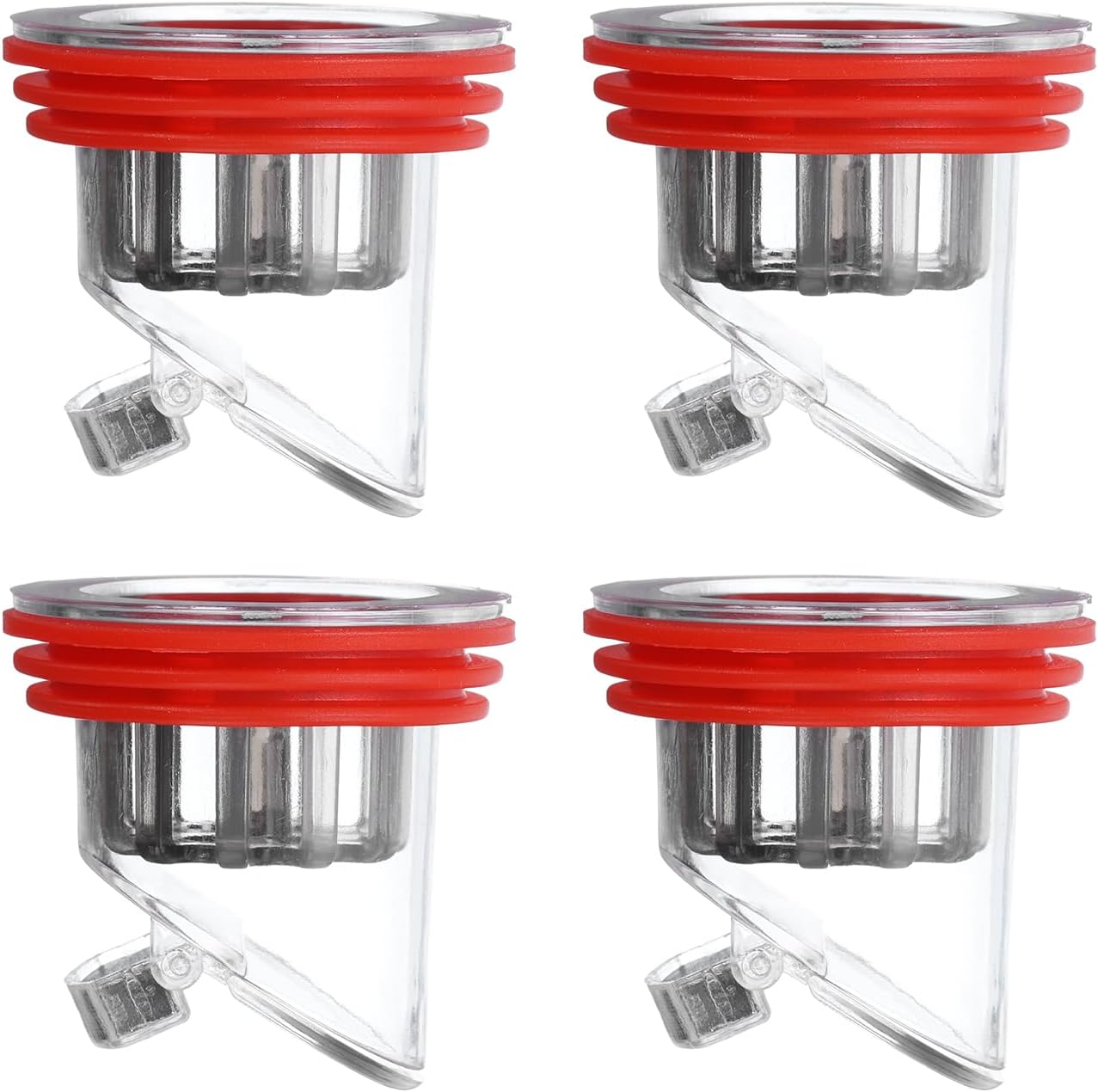 Clapet Anti-retour PVC Pour évacuation 50mm - Blanc - Neuf Uxcell