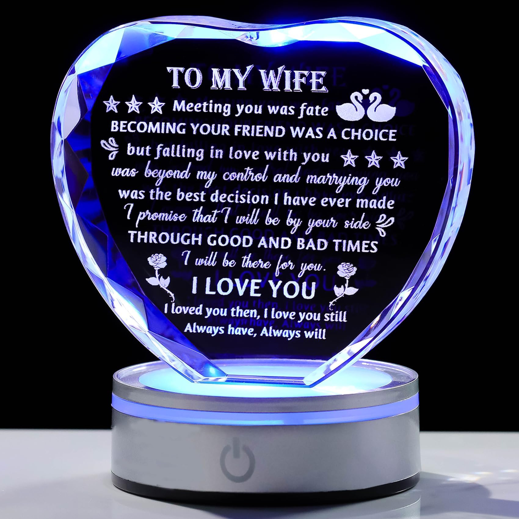 Movdyka Gifts for Wife from Husband Best Birthday for Wife