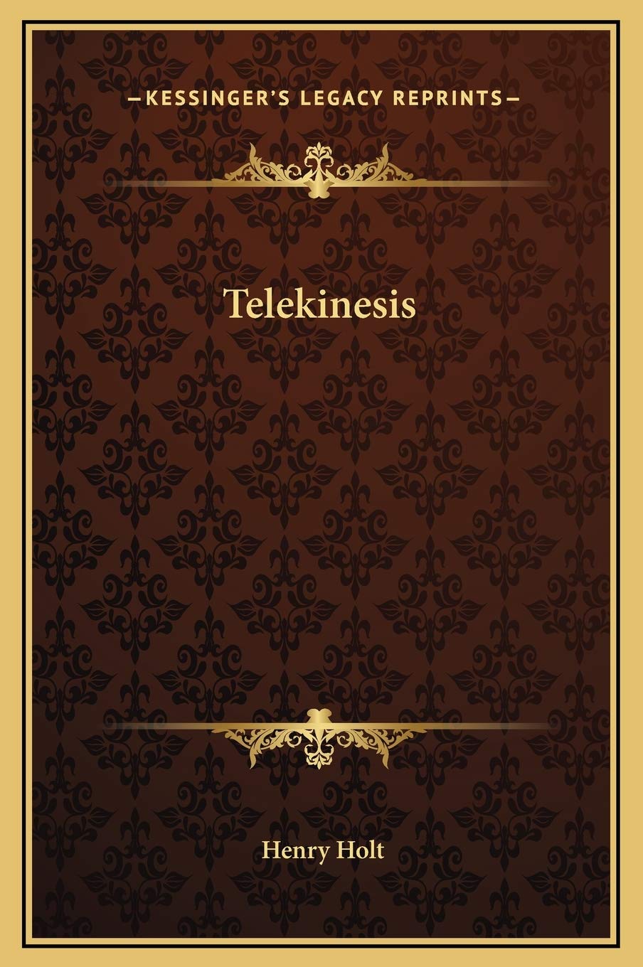 Telekinesis