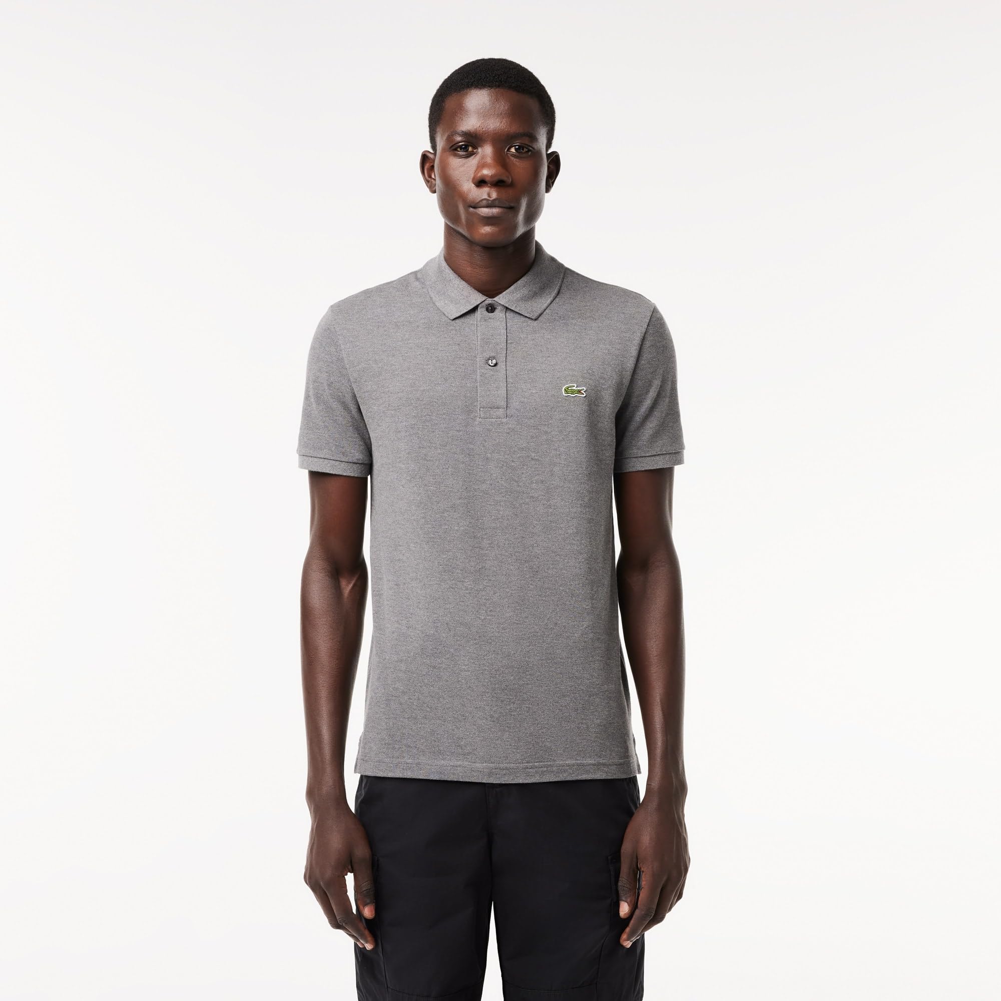 Lacoste Herren Ph4012 Poloshirt (1er Pack)