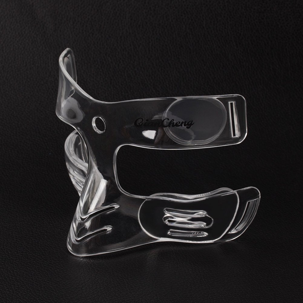 Qiancheng Nose Guard Face Shield for Broken Nose, Protective Face Mask