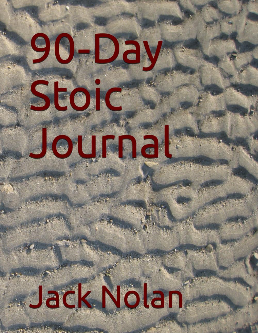 90‑Day Stoic Journal