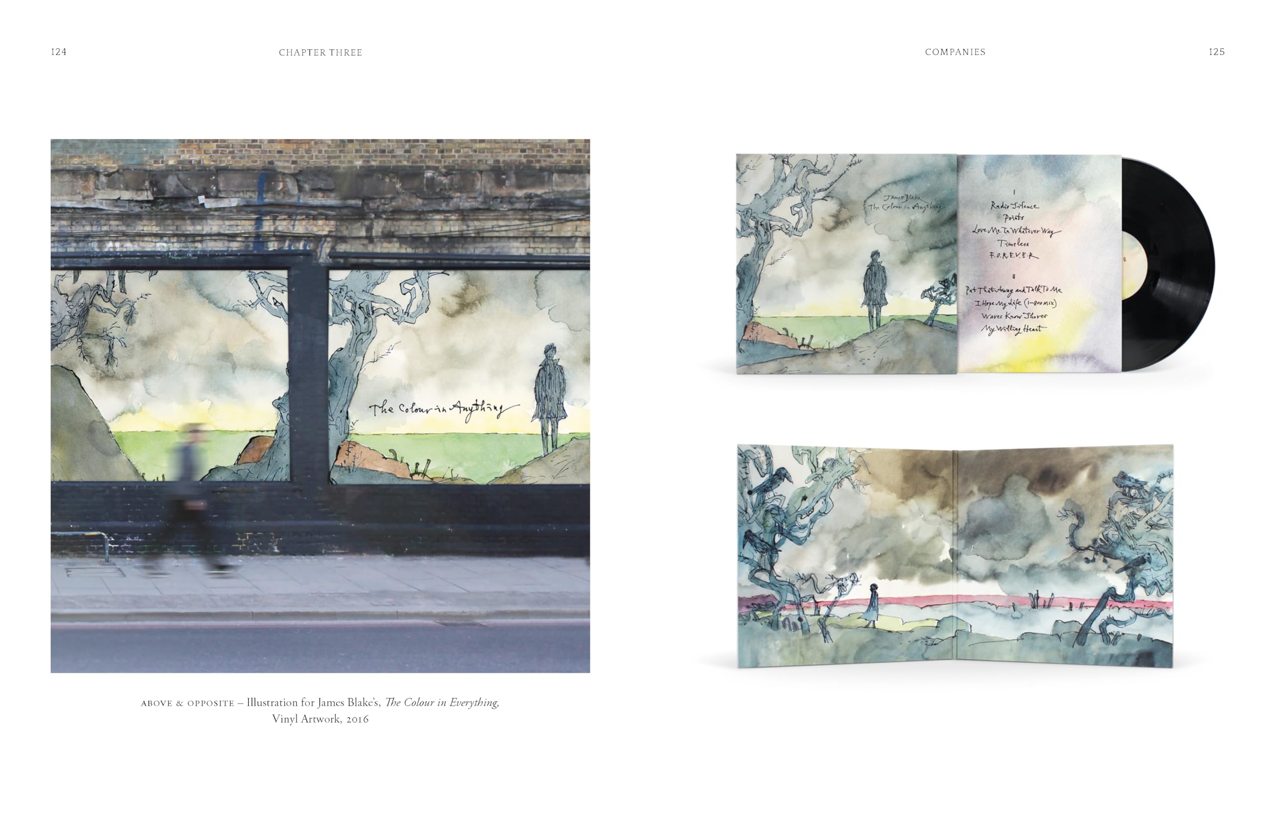 Quentin Blake Not for Art's Sake /anglais