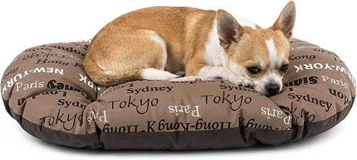 FERPLAST - Cuccia per cani e gatti - Cuscino per cani di...