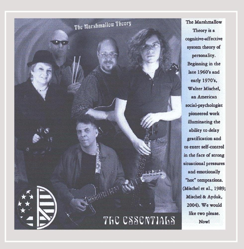 Amazon.deMarshmallow Theory