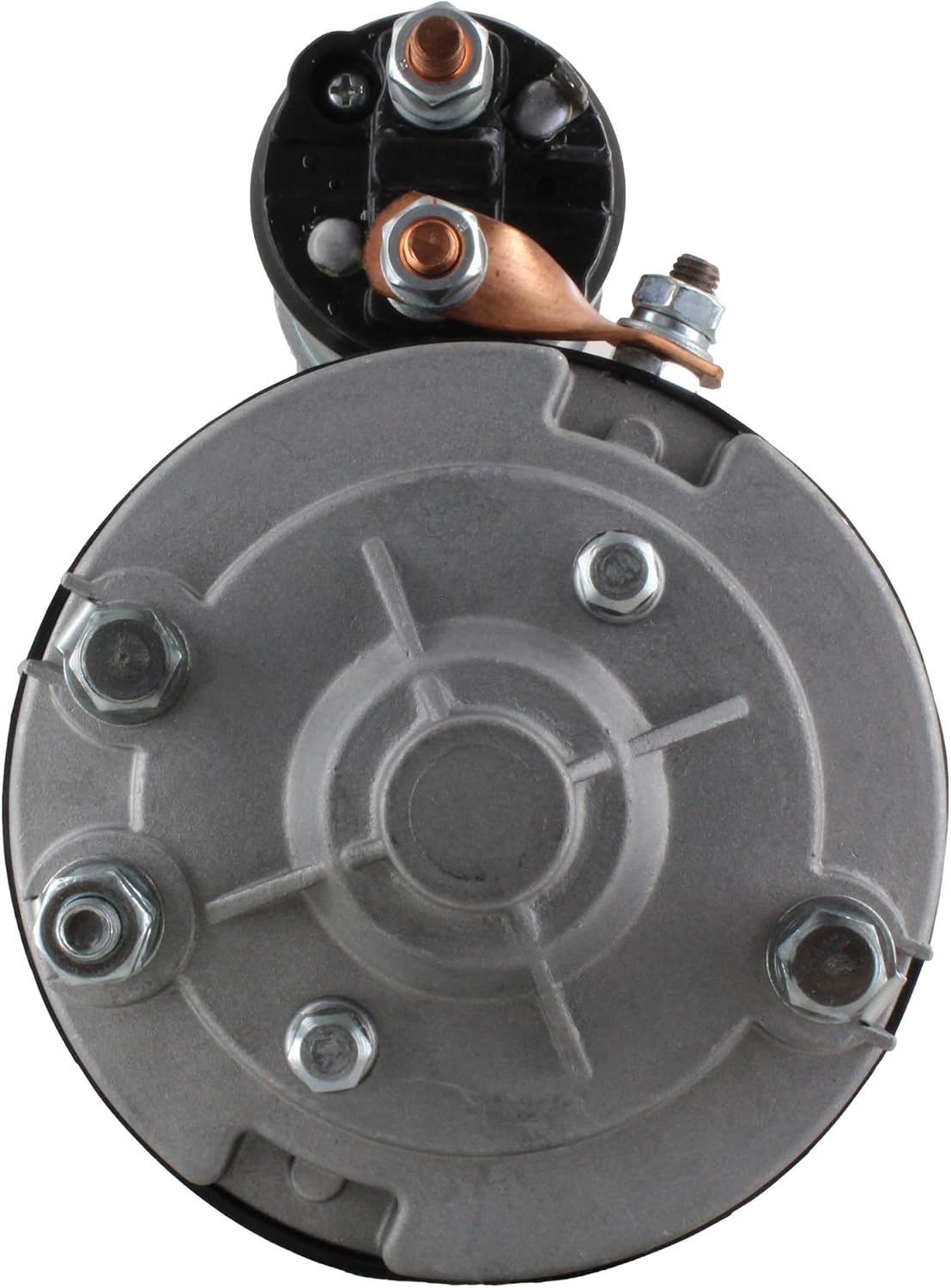 Starter Compatible with Perkins 1004, 1006, 3.152, 4.108, 4.236, 4.318, 6.354 Industrial Engine 17072, 17652, 26414, 26414E, 27565, 27565D, 27565E, 27565F