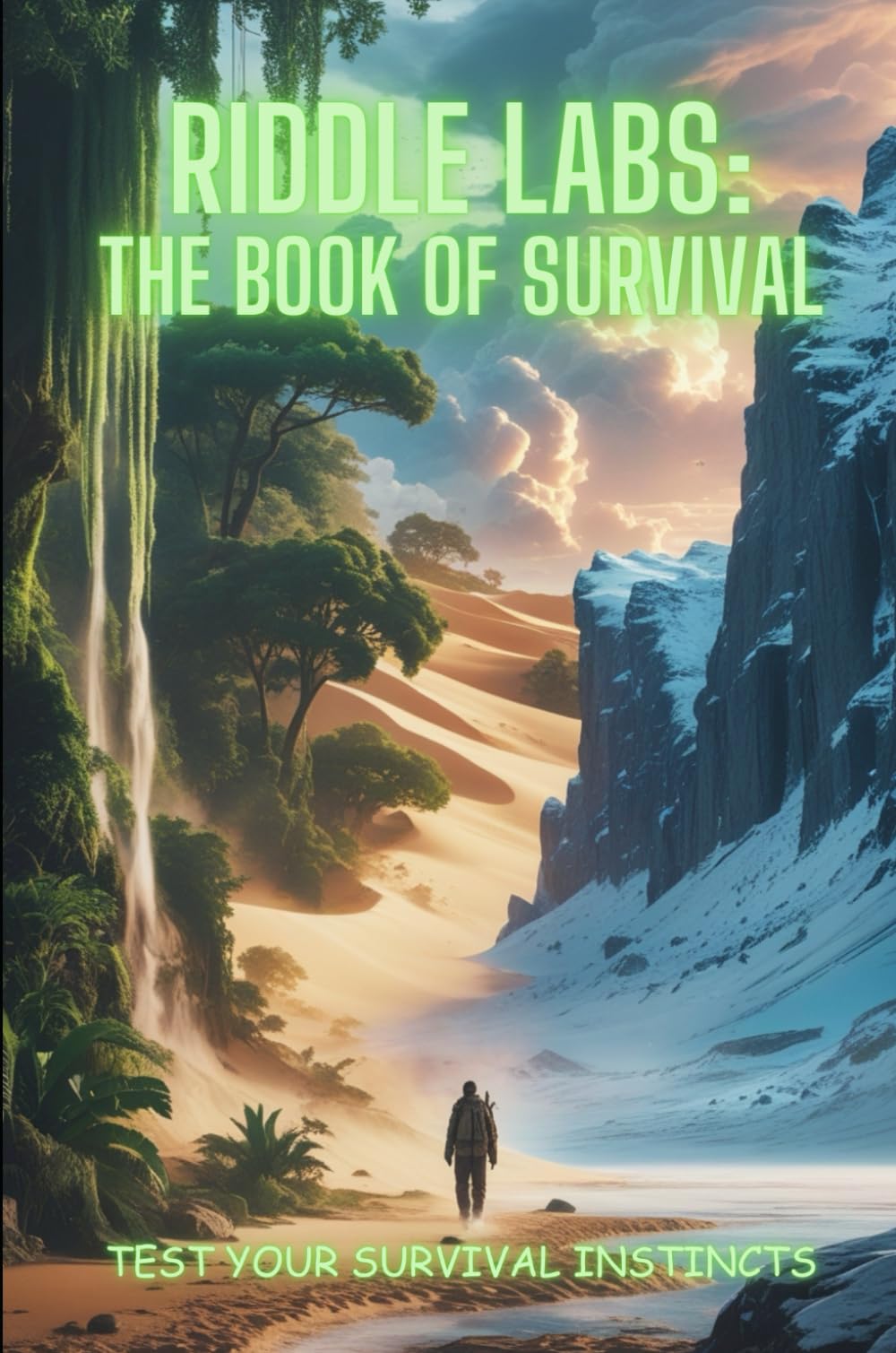 Riddle Labs: The Book of Survival