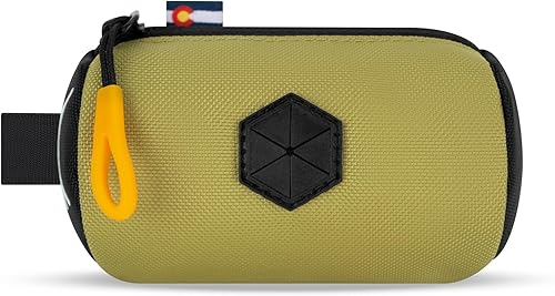 Miniatura 2 de OllyDog Scoop Pick Up  Soporte para bolsas de excrementos de perro  Dispensador ligero y resistente al agua  Accesorio de correa para transporte