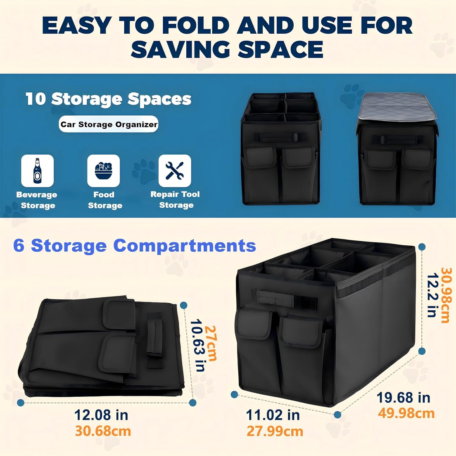 Dog Seat Extender for Large Dogs, Back or Front... 12 Dog Seat Extender for Large Dogs, Back or Front...