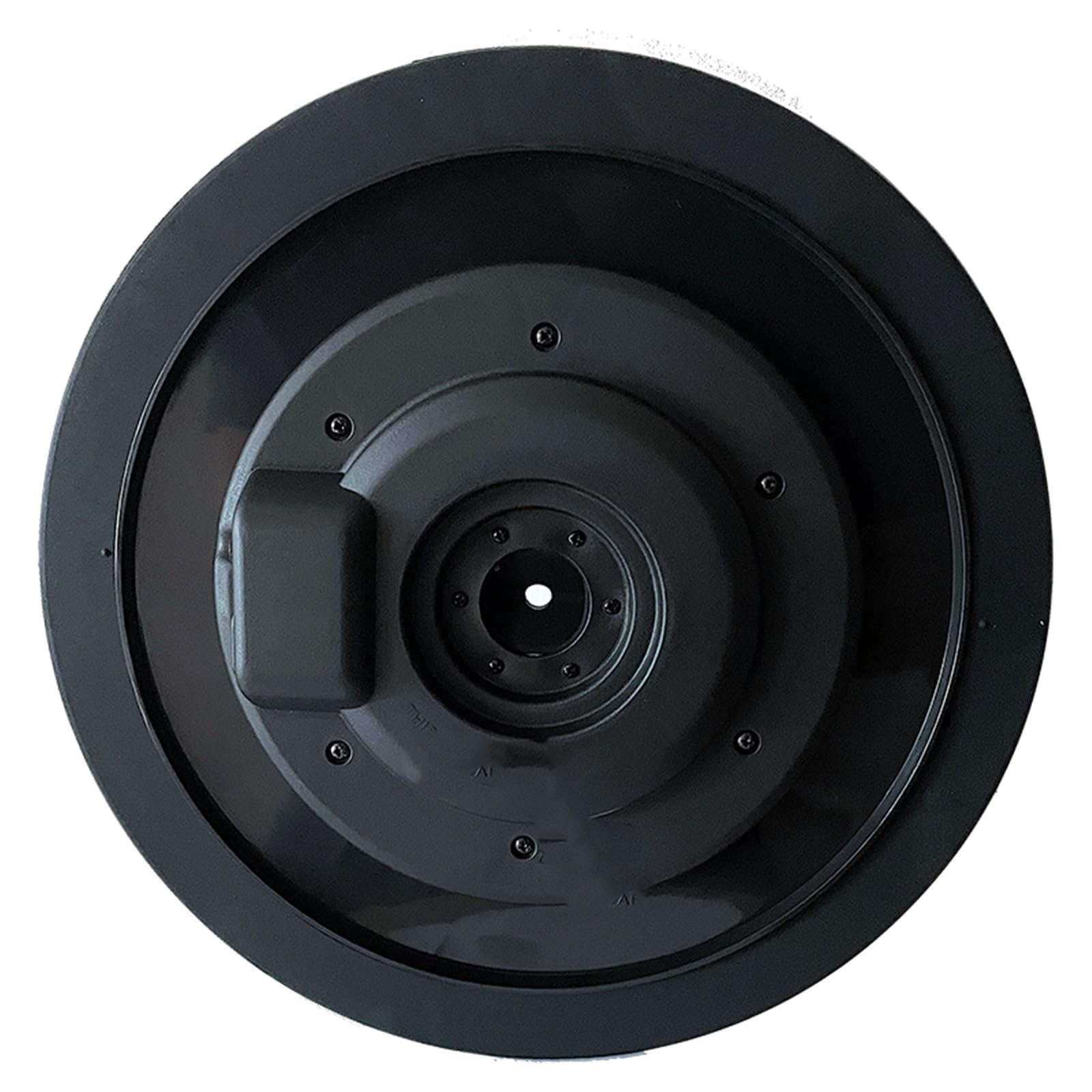 Cymbales pour débutants Cymbales Universelles Pour Batterie Électronique De 13 Pouces Cymbales Ride Universelles À Double Gâchette Et Triple Gâchette(Double Set)