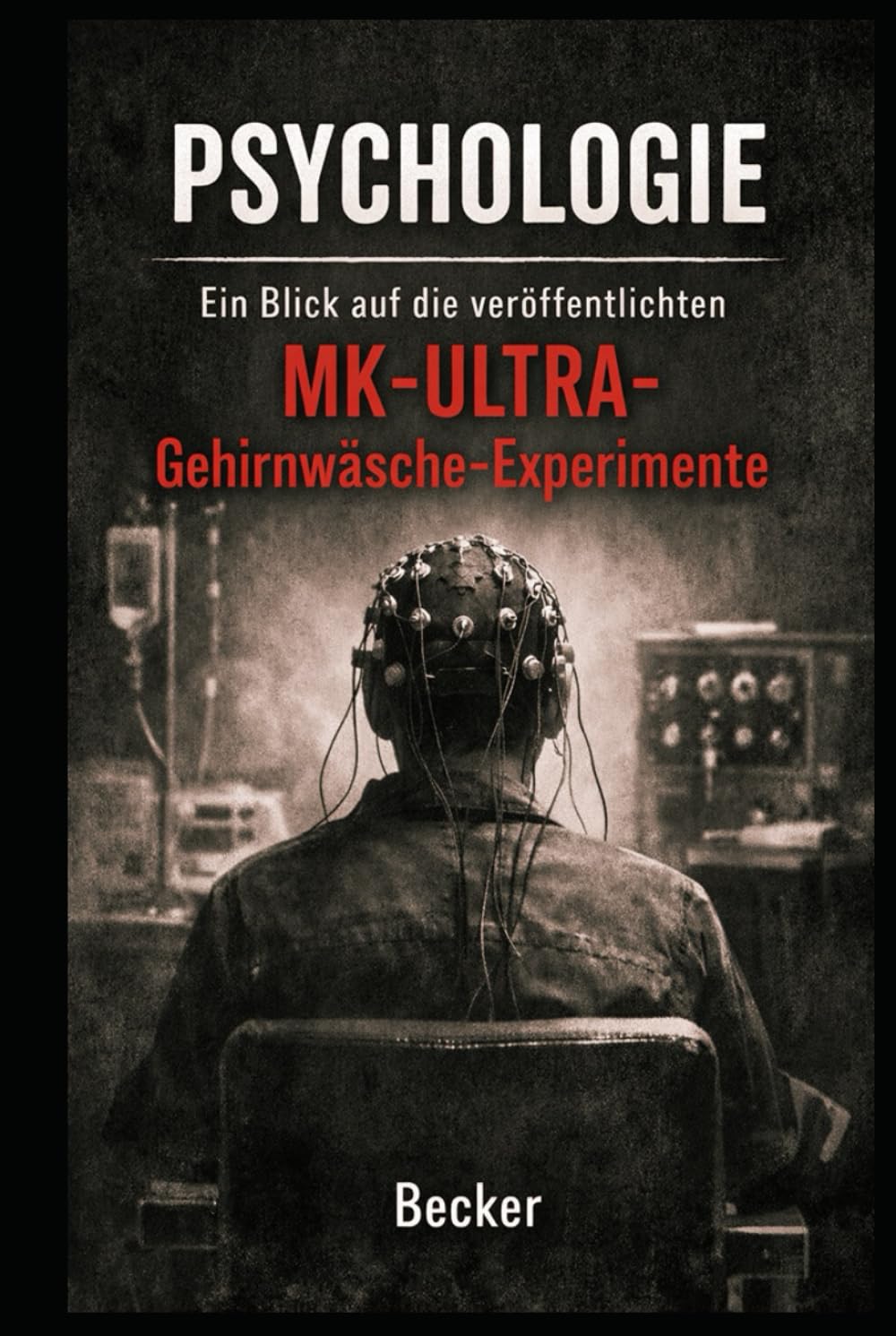 Psychologie I Ein Blick auf die veröffentlichten MK-ULTRA-Gehirnwäsche-Experimente: Geheimdienstprogramme zur psychologischen Kriegsführung, Quellenwerk