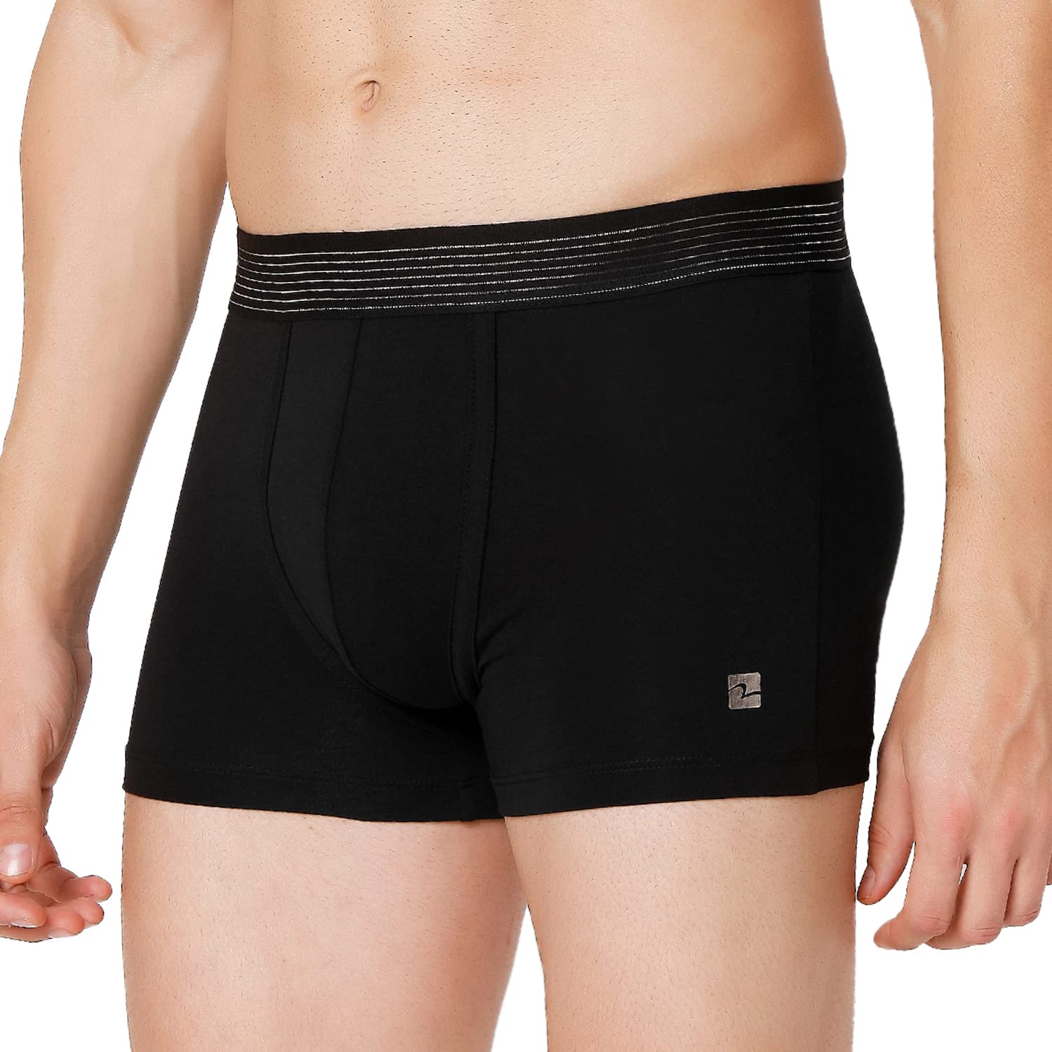 underjeans Men Cotton Blend Trunk-picture-20