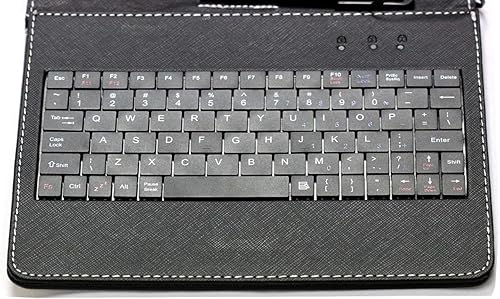 Miniatura 2 de Navitech Funda de teclado negra compatible con CHUWI HI10 PRO