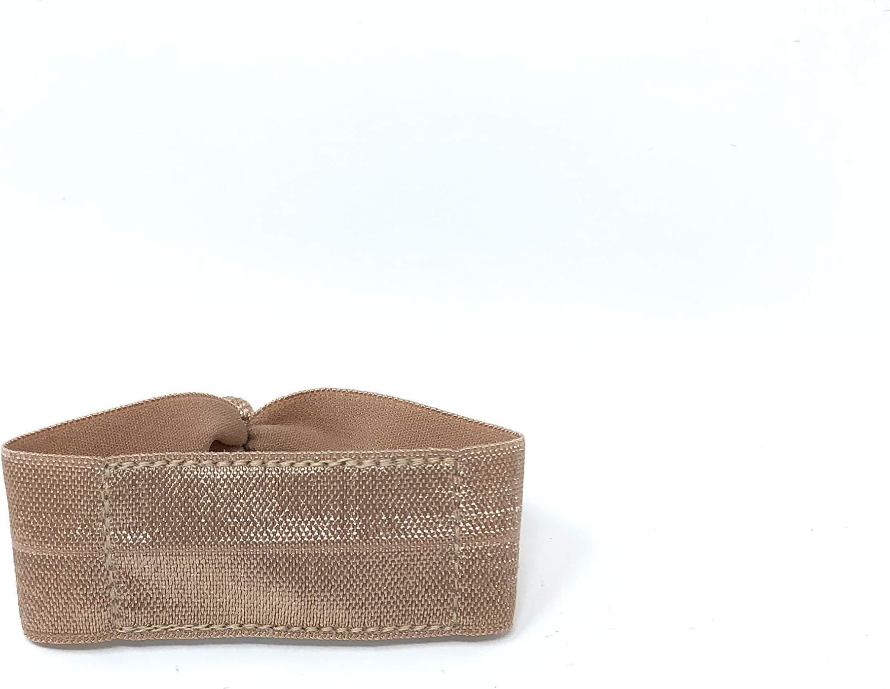 Knotted Beige Tan Wrist or Ankle Band for Fitbit Luxe Inspire Flex Flex 2 One Alta