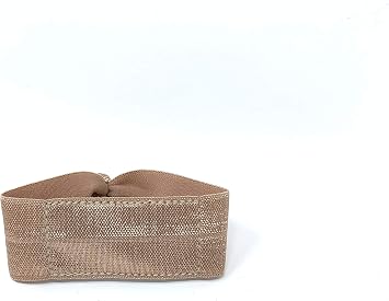 Knotted Beige Tan Wrist or Ankle Band for Fitbit Luxe Inspire Flex Flex 2 One Alta