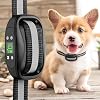 Pawpular GPS Wireless Dog Fence,Dog Boundary System Training Collar,GPS Positioning Accurate Pet Containment System,Signal Range Up to 3280 Ft,Adjustable Pet Training Collar,Harmless for All Dogs