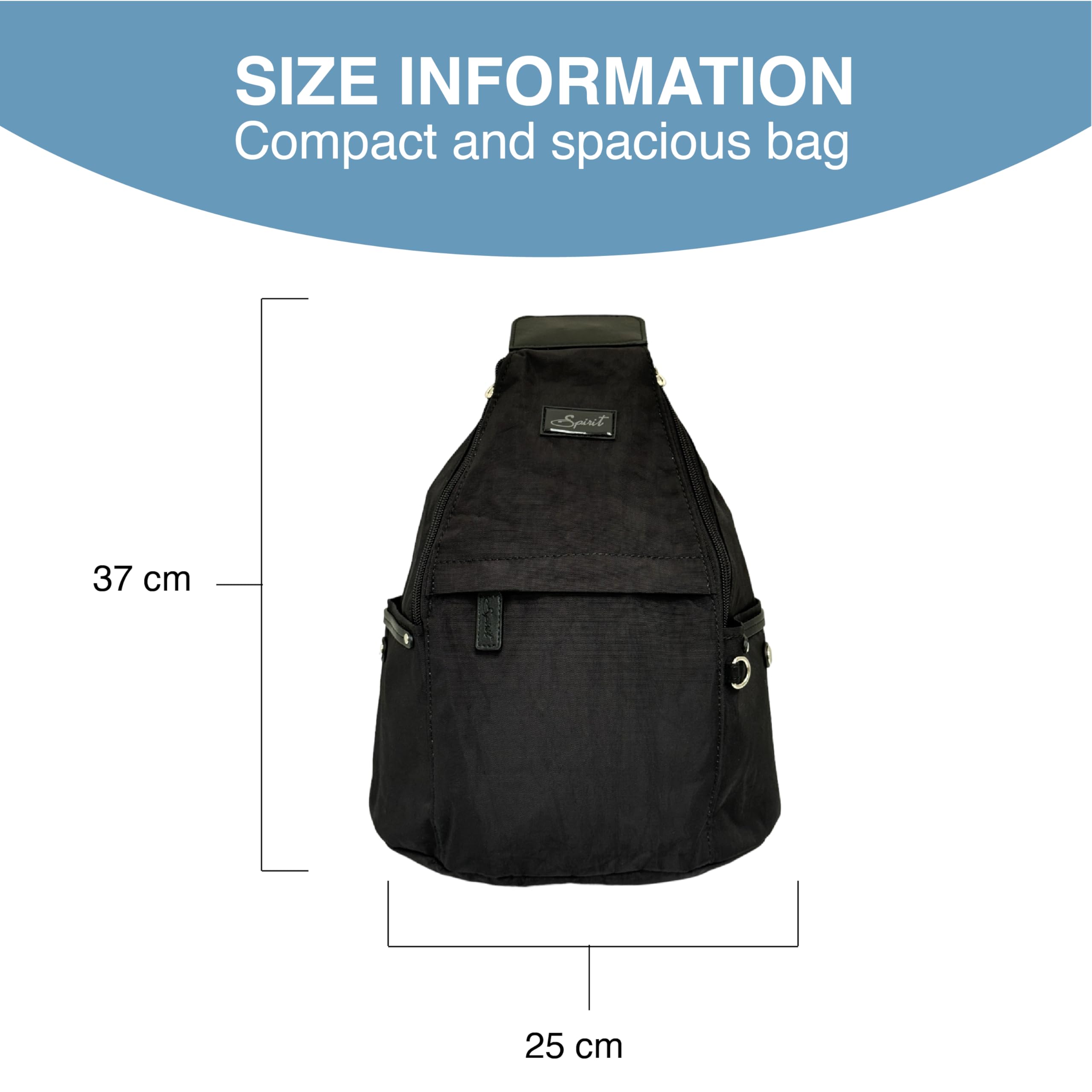 Spirit Mochila para Mujer