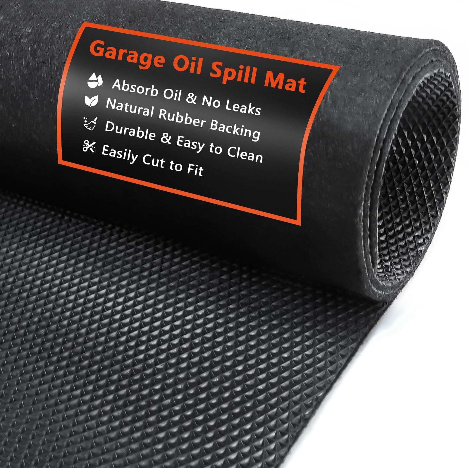 AiBOB Garage Floor Mat (30 x 36 in)