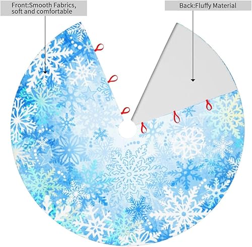 Miniatura 9 de Falda de árbol de dinosaurio de Navidad de 36 pulgadas para Feliz Navidad, Halloween, vacaciones, Año Nuevo, Navidad, fiesta, árbol, decoración,