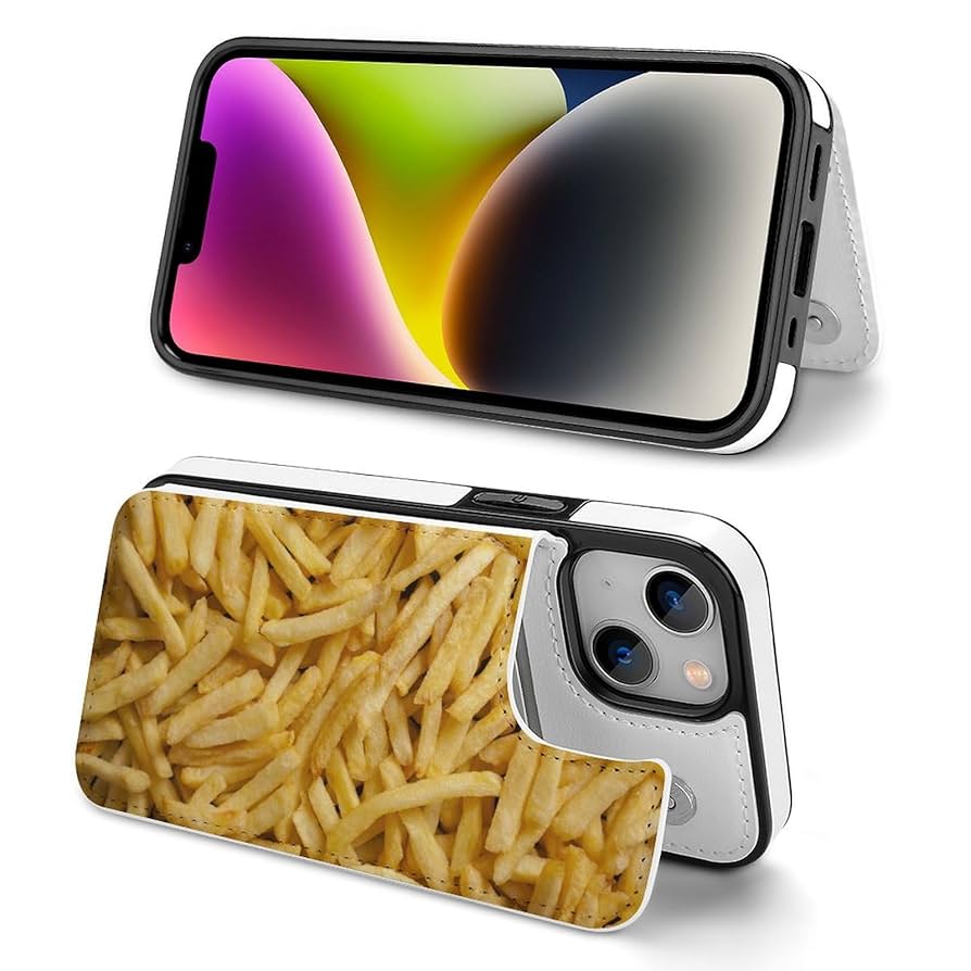 ポテト　iPhone13 携帯 monomode_mph-56