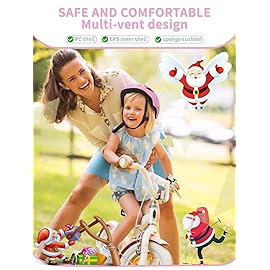 XJD Toddler Helmet Kids Bike Helmet for Infant/Baby Multi-Sport Adjustable Skateboard for Kids Boys Girls Lightweight for Age 1 and Older (Pink, X-Small: 18.11-20.08 / 46-51 cm)