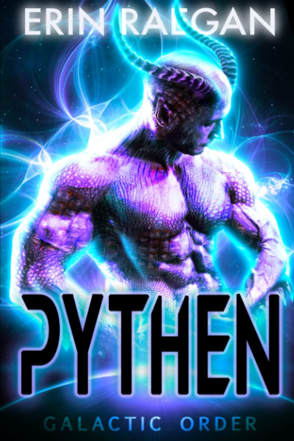 PYTHEN: An Alien War Romance: 1 (Galactic Order)