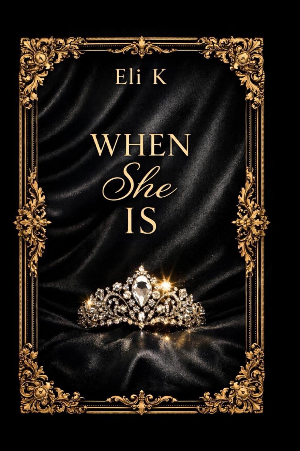 When She Is: A Guided Self-Reflection Journal for Women Seeking Inner Peace, Clarity and Self-Worth