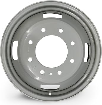17" New 17x6.5 Dually Steel Wheel for 2005-2016 FORD F350 Super Duty OEM Design Replacement Rim