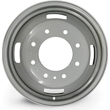 17" New 17x6.5 Dually Steel Wheel for 2005-2016 FORD F350 Super Duty OEM Design Replacement Rim