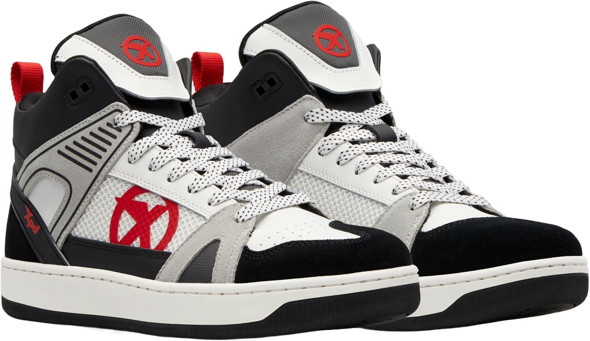 XPD Moto-1 Sneakers Baskets certifiées motoHomme