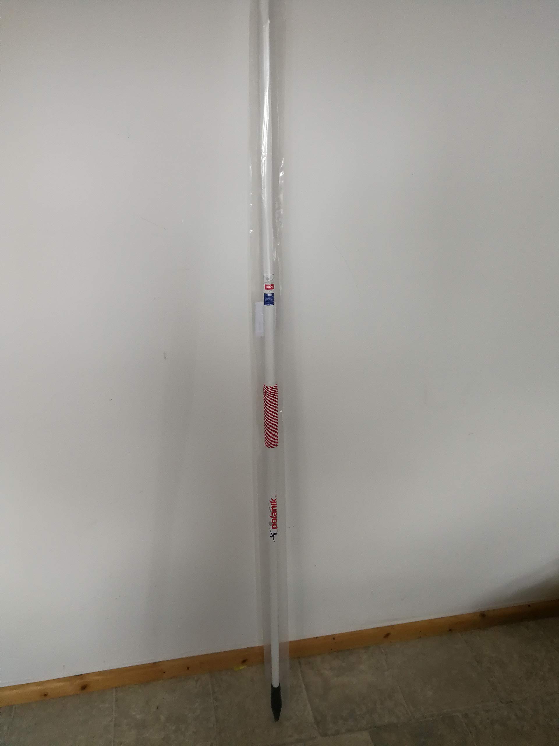 polanik Trainingsspeer 400g Klasse R mit Gummispitze