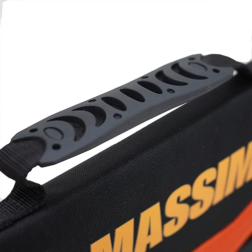 Miniatura 5 de Massimo - Paneles solares de 100 W - 300 W para acampar deportes al aire libre (100 W)