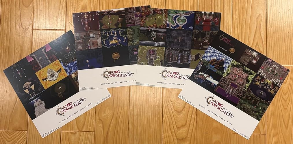 Amazon.co.jp: 【Amazon.co.jp限定】CHRONO TRIGGER Original