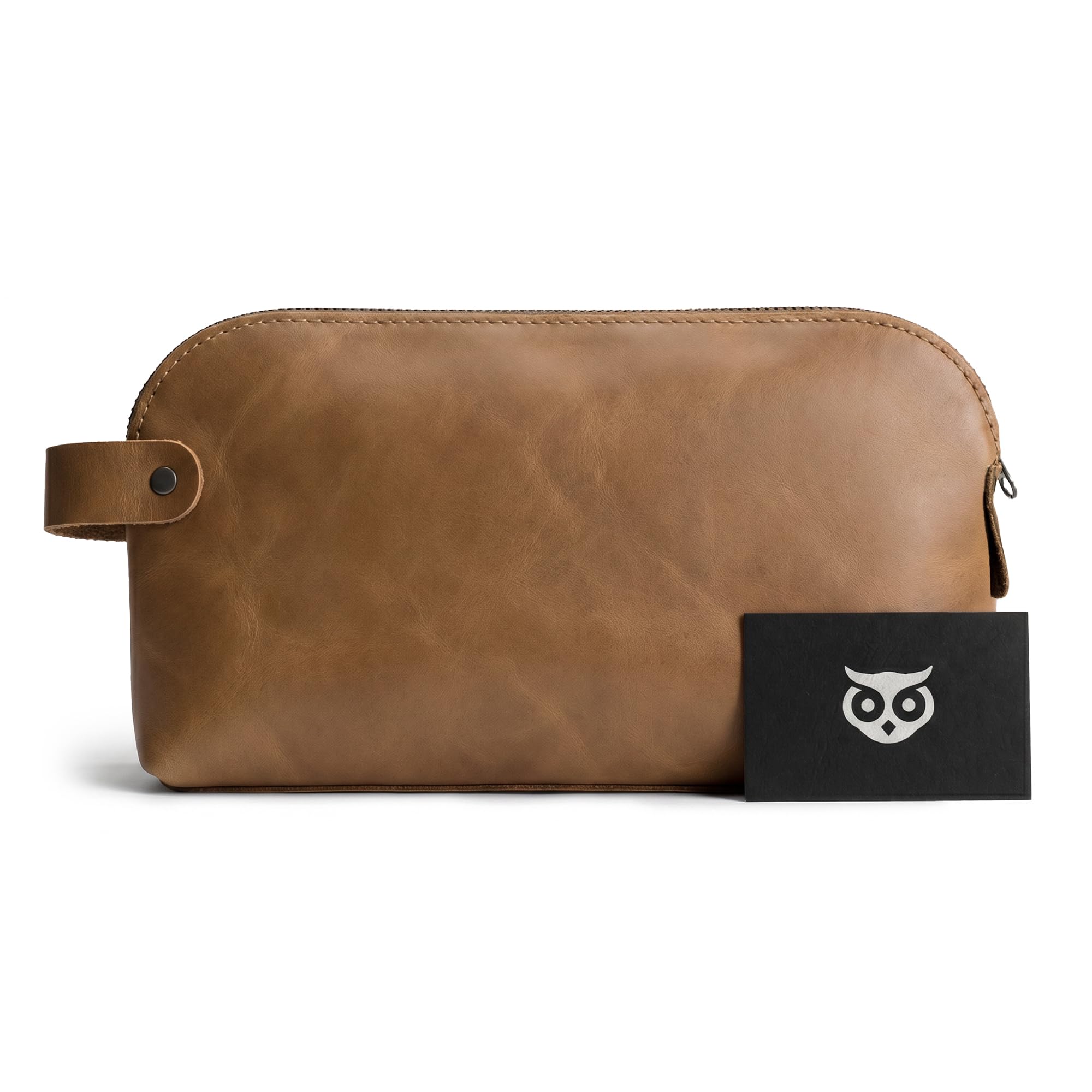 Grande per tutti gli usi Dopp Kit Utility Bag (corde, alimentatori, strumenti, scuola / articoli per ufficio) :: café con leche