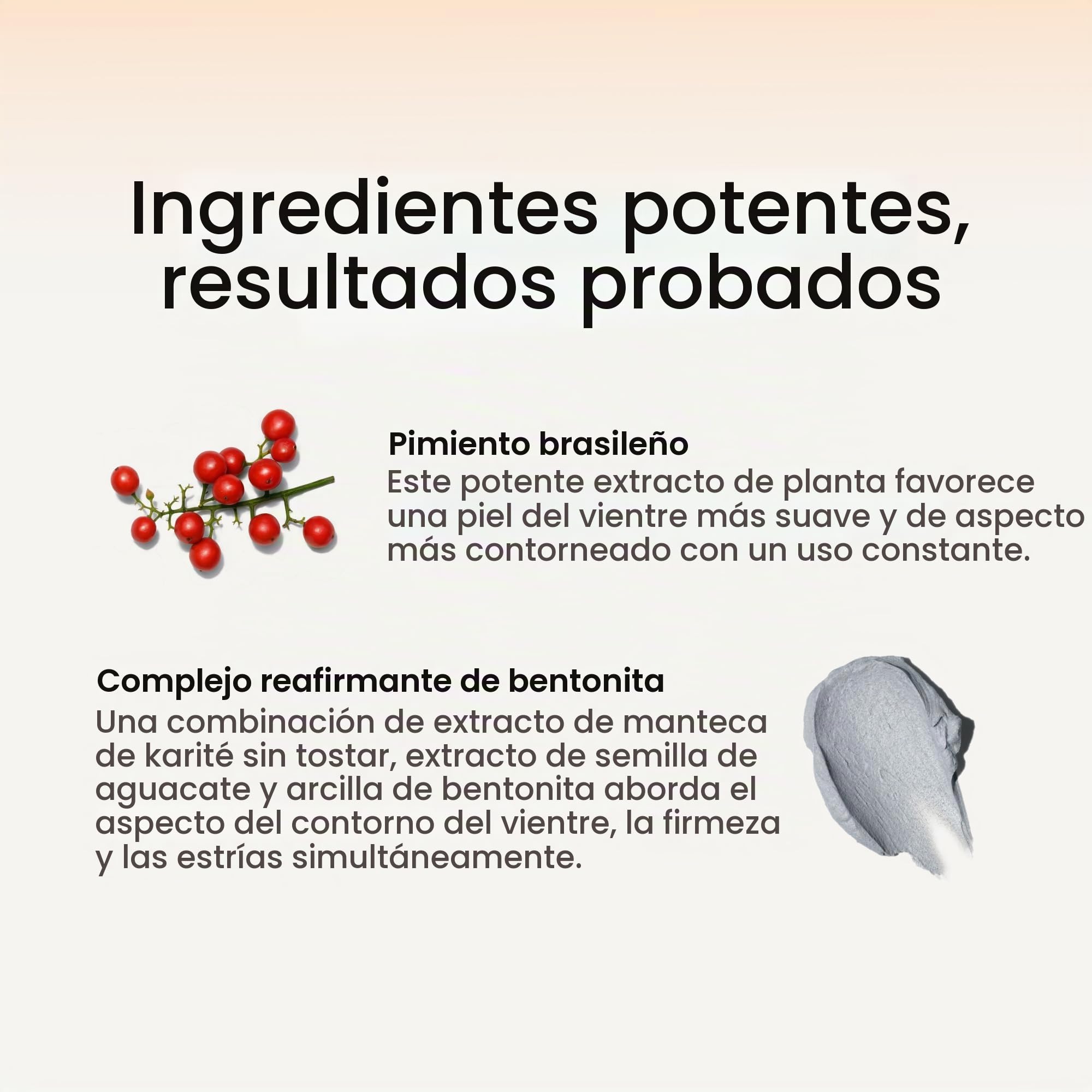 MAELYS Maëlys Cosmetics B-Flat Crema reafirmante para barriga plana (paquete de 3)