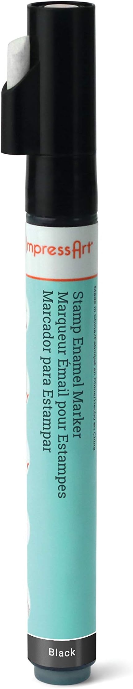 Stamp Enamel Marker