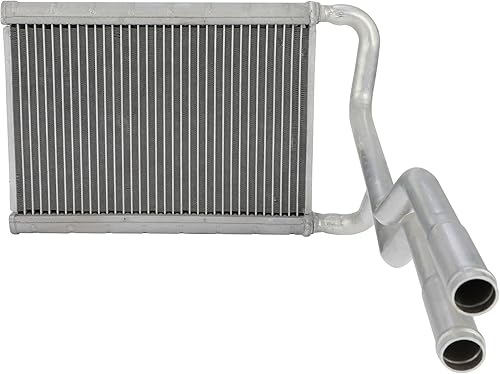 Vista 30 de SCITOO Núcleos de calentador aptos para 1968-1972 para Buick para Skylark 1968-1969 para Buick para Special 1968-1972 para Chevrolet para Chevelle