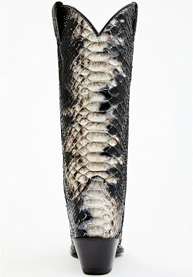 Idyllwind Women's Women'S Stunner Exotic Python Western Boot Snip Toe - Beiwfa22l70