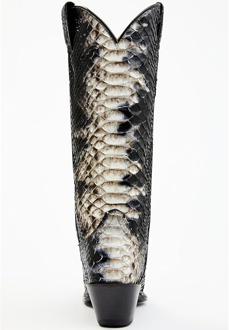 Idyllwind Women's Women'S Stunner Exotic Python Western Boot Snip Toe - Beiwfa22l70