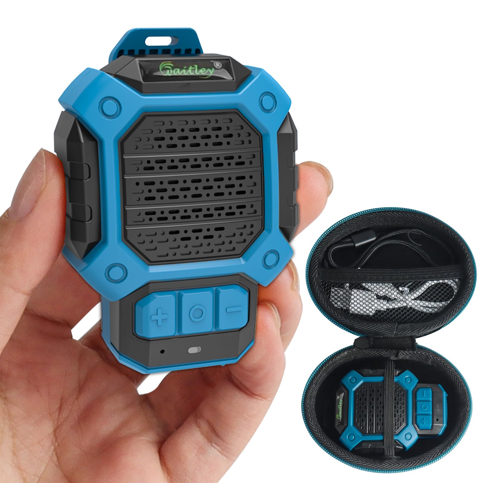 Amazon.co.jp: waitleyミニBluetoothスピーカー 超軽量