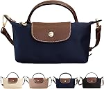 Small Crossbody Bag for Women, Women’s Colorblock Shoulder Bag Handbags Wallet, Mini Cross Body Purse with Adjustable Strap
