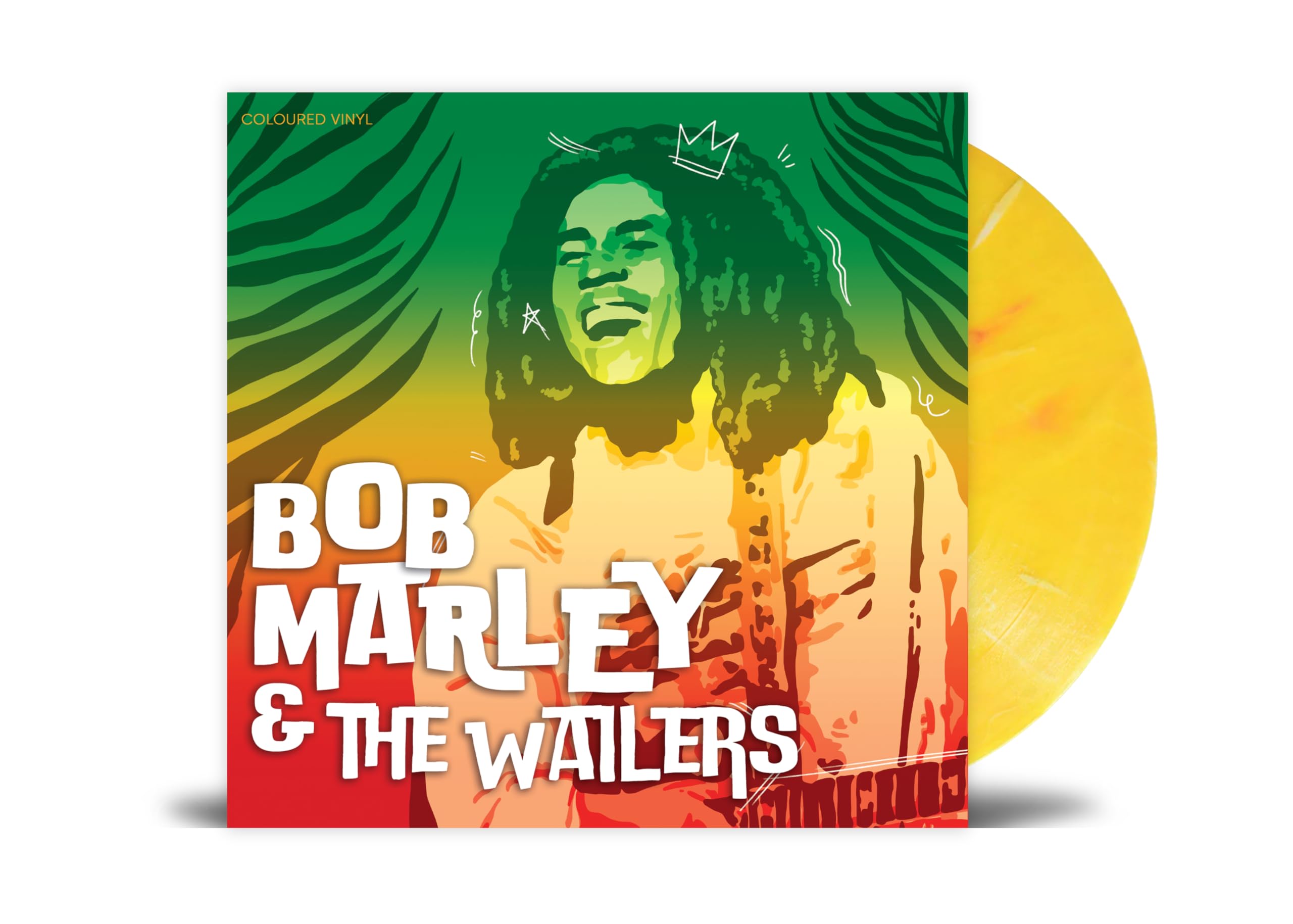 Bob Marley & The Wailers 　希少レコード10枚セット Bob Marley & The Wailers Jamaica, Coloured Vinyl, Reggae Music