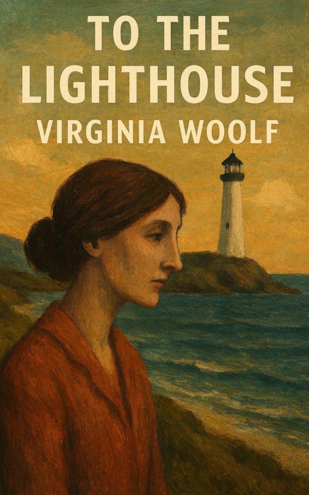 To the Lighthouse - Virginia Woolf: A Modernist Classic of Memory, Time, and Consciousness